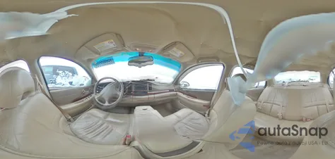 2004 Buick Lesabre Custom from USA, damaged, VIN 1G4HP52K044169245